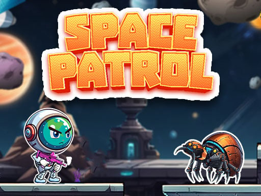 Space Patrol Images