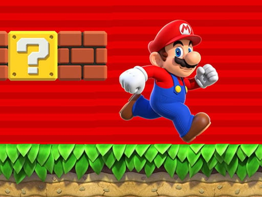 Mario Runner Mobile Images