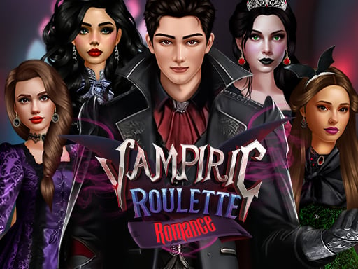 Vampiric Roulette Romance Images