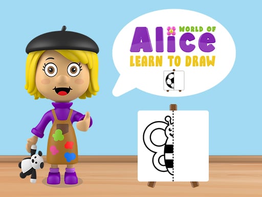 World of Alice   Learn to Draw Images