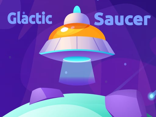 Glactic Saucer Images