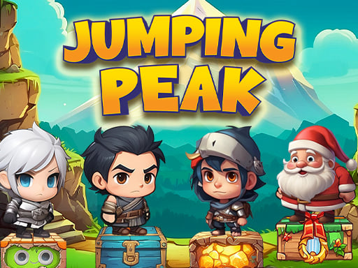 Jumping Peak Images