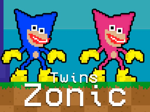 Zonic Rush Images