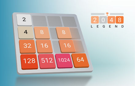 2048 Legend Images