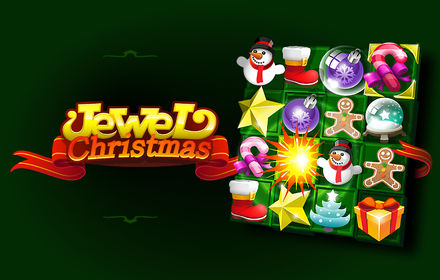 Jewel Christmas Images