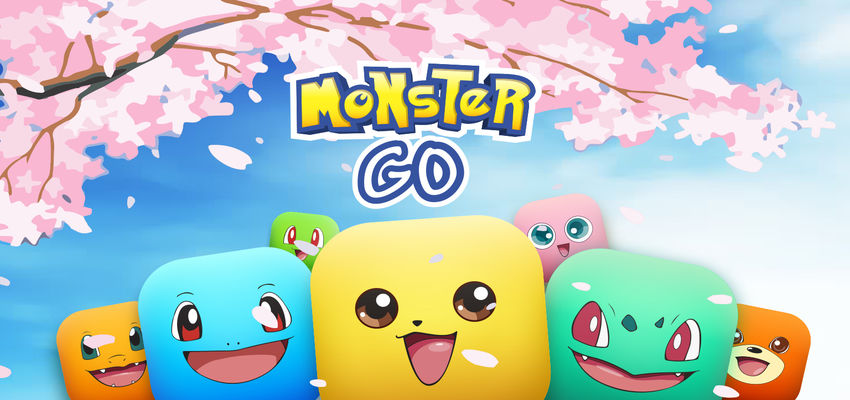 Monster Go Images