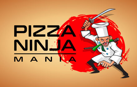 Pizza Ninja Mania Images