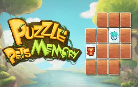 PuzzlePetsMemory Images