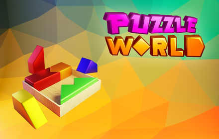 Puzzle World Images