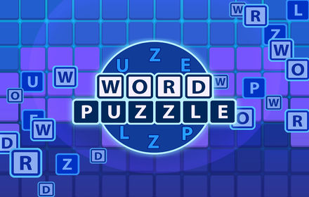 Word Puzzle Images