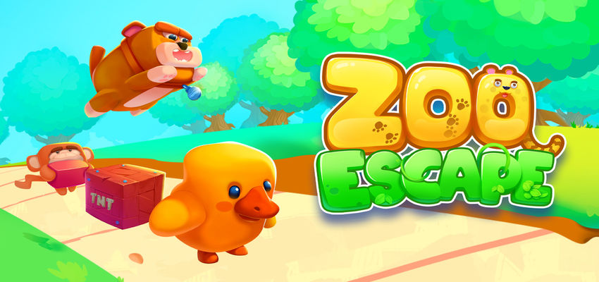 Zoo Escape Images