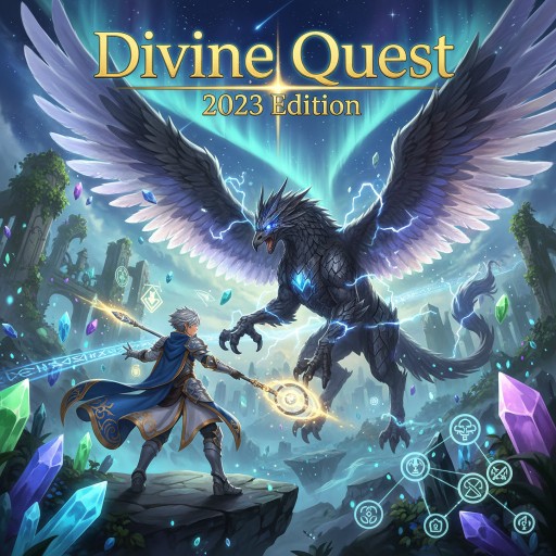 Divine Quest: 2023 Edition Images