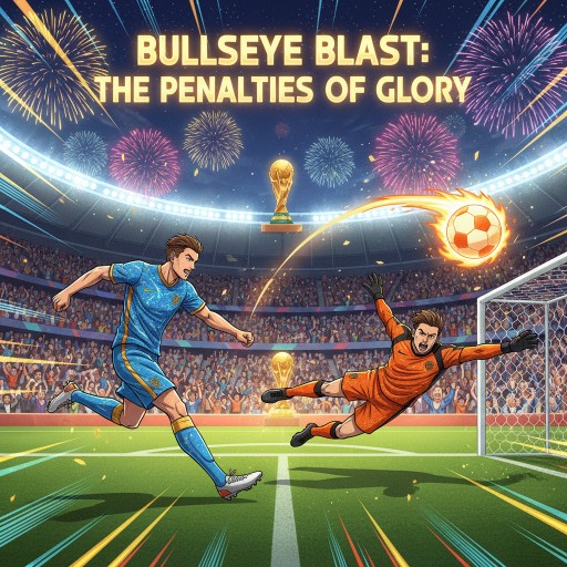 Bullseye Blast: The Penalties of Glory Images