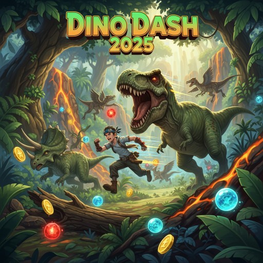 Dino Dash 2025 Images
