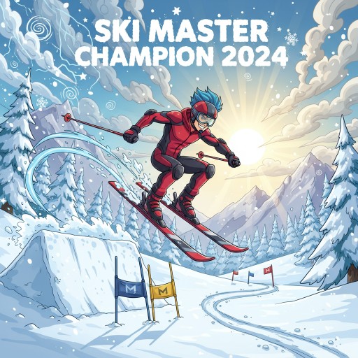 Ski Master Champion 2024 Images