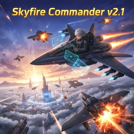 Skyfire Commander v2.1 Images