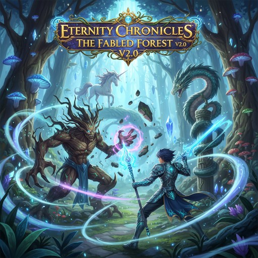 Eternity Chronicles: The Fabled Forest v2.0 Images