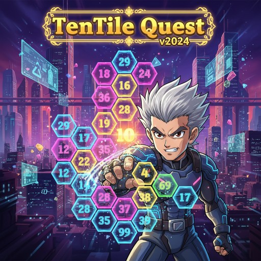 TenTile Quest v2024 Images