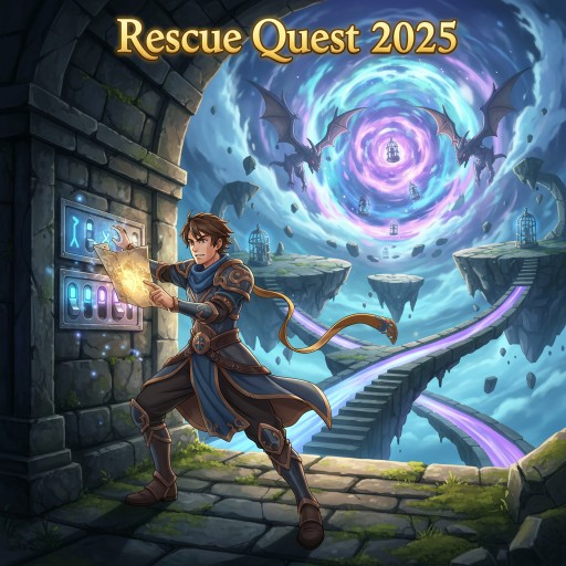Rescue Quest 2025 Images