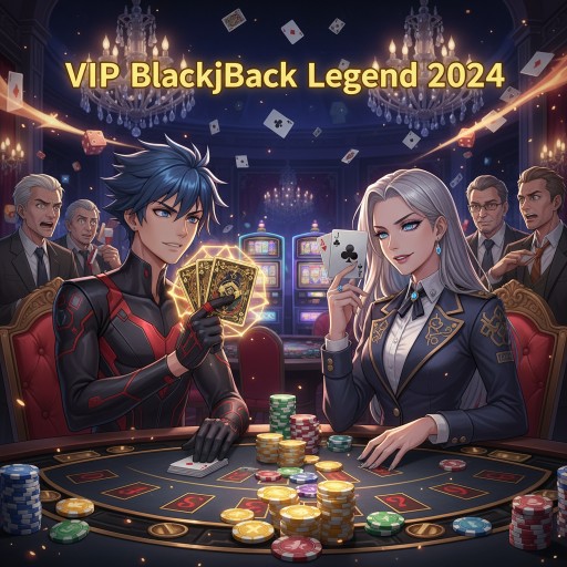 VIP Blackjack Legend 2024 Images