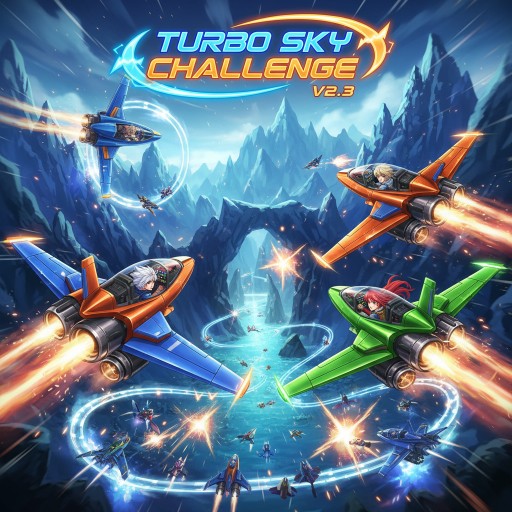 Turbo Sky Challenge v2.3 Images