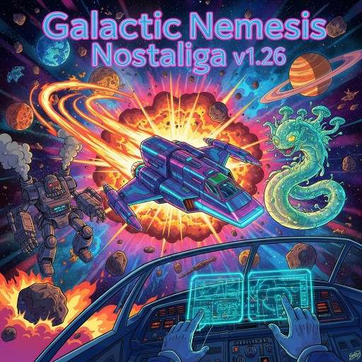 Galactic Nemesis Nostalgia v1.26 Images
