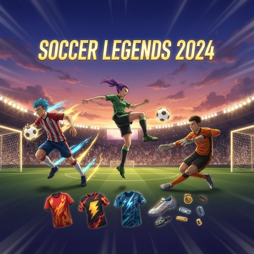 Soccer Legends 2024 Images