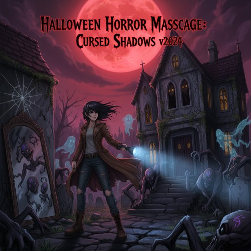 Halloween Horror Massacre: Cursed Shadows v2024 Images