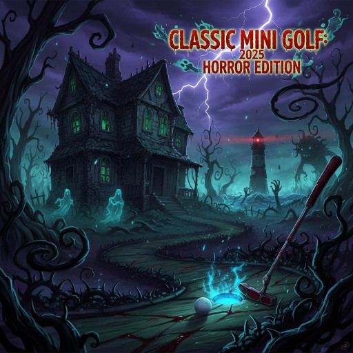 Classic Mini Golf: 2025 Horror Edition Images