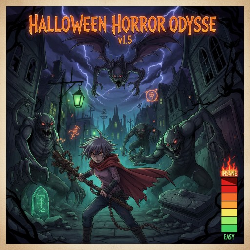 Halloween Horror Odyssey v1.5 Images