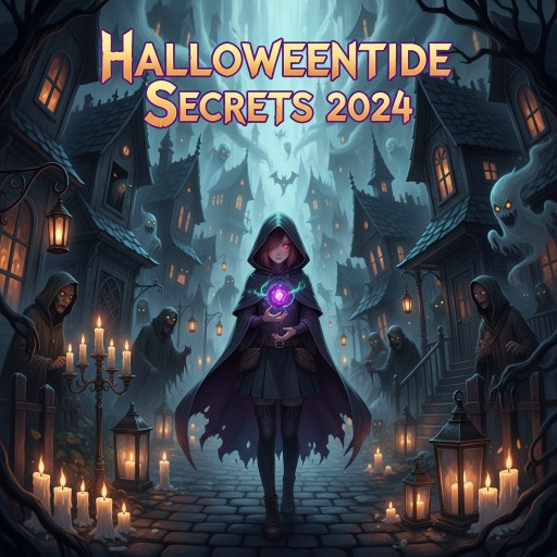 Halloweentide Secrets 2024 Images