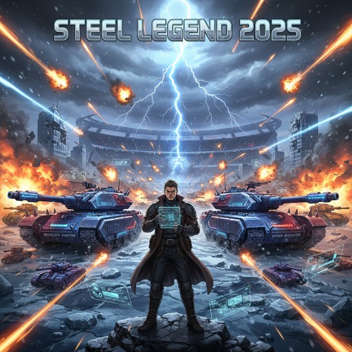Steel Legend 2025 Images