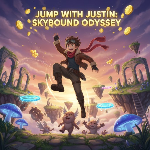 Jump With Justin: Skybound Odyssey Images
