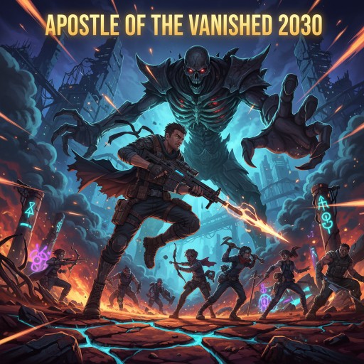 Apostle of the Vanished 2030 Images