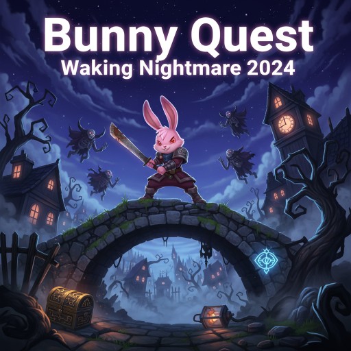 Bunny Quest: Waking Nightmare 2024 Images