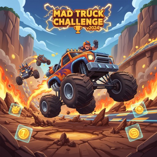 Mad Truck Challenge v2024 Images