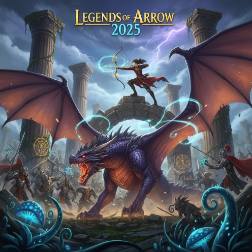Legends of the Arrow 2025 Images