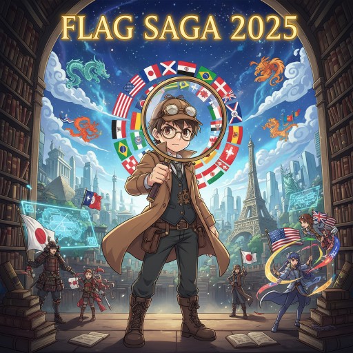 Flag Saga 2025 Images