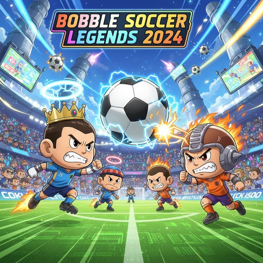 Bobble Soccer Legends 2024 Images