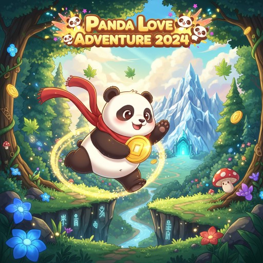 Panda Love Adventure 2024 Images