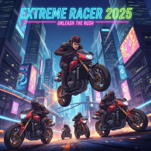 Extreme Racer 2025 Images