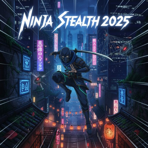 Ninja Stealth 2025 Images