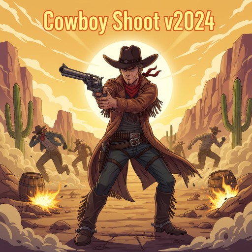 Cowboy Shoot v2024 Images