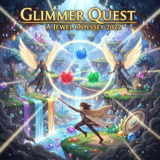 Glimmer Quest: A Jewel Odyssey 2022 Images