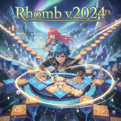 Rhomb v2024 Images