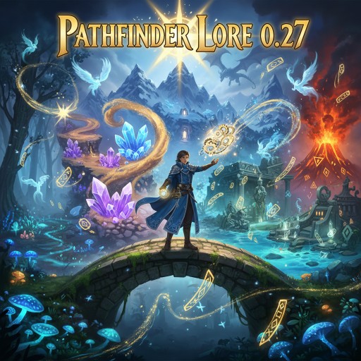 Pathfinder Lore 0.27 Images