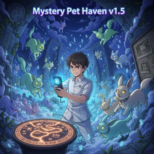 Mystery Pet Haven v1.5 Images