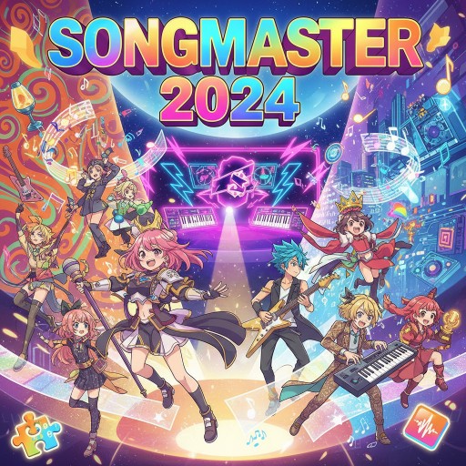 SongMaster 2024 Images