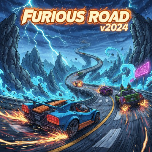 Furious Road v2024 Images