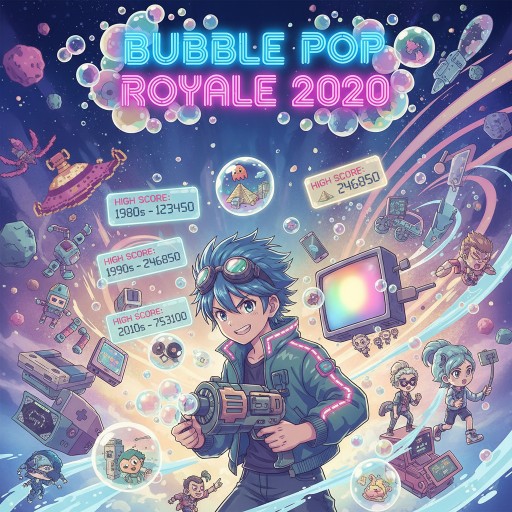 Bubble Pop Royale 2020 Images